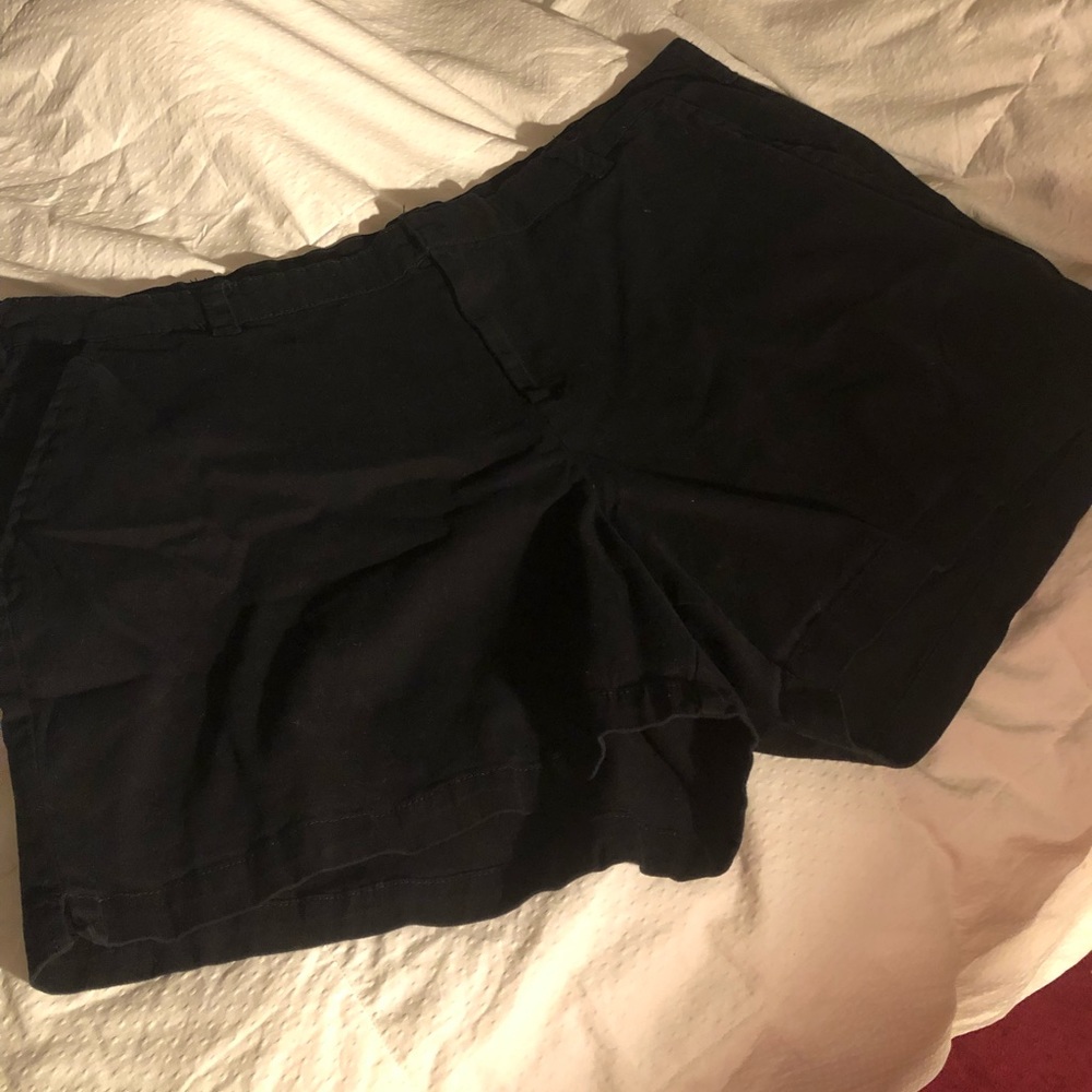 Lane Bryant - Black Shorts